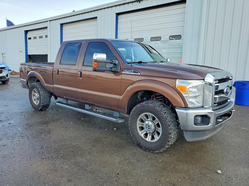 2011 Ford F250 Super Duty