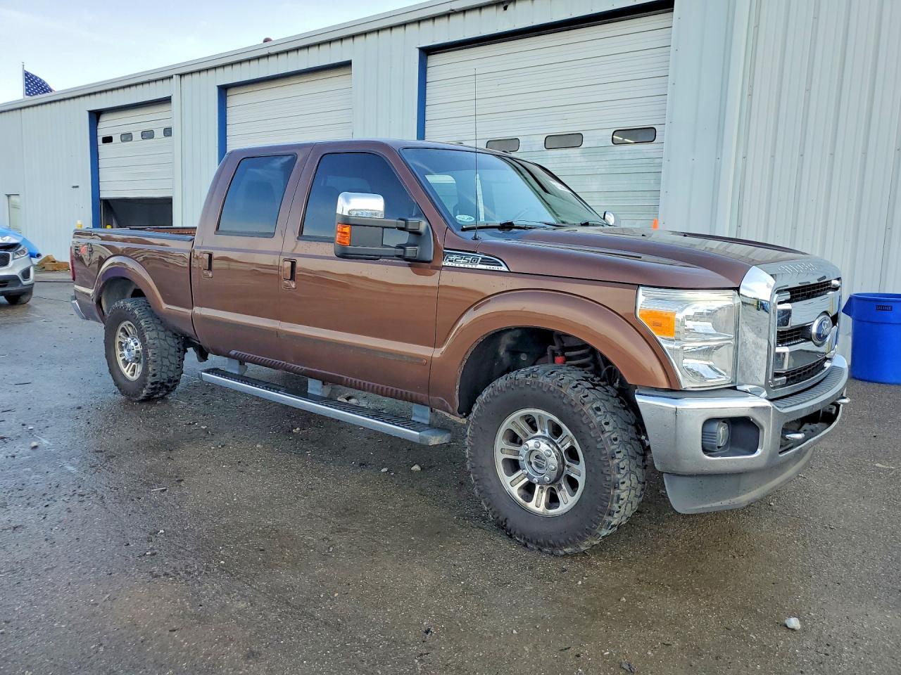 2011 Ford F250 Super Duty