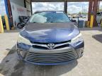 2015 Toyota Camry xle