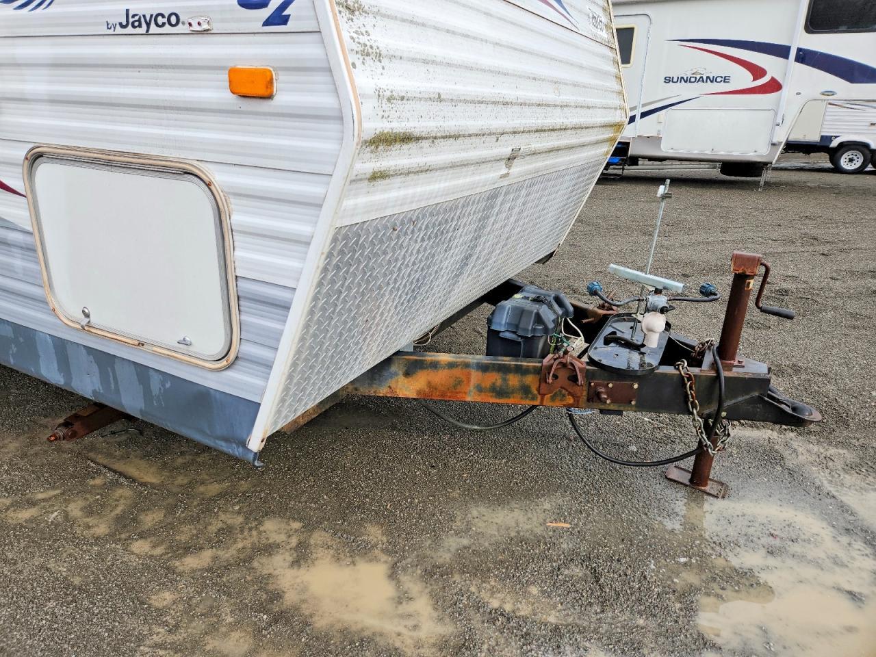 2008 Jayco Jay JAY Flight