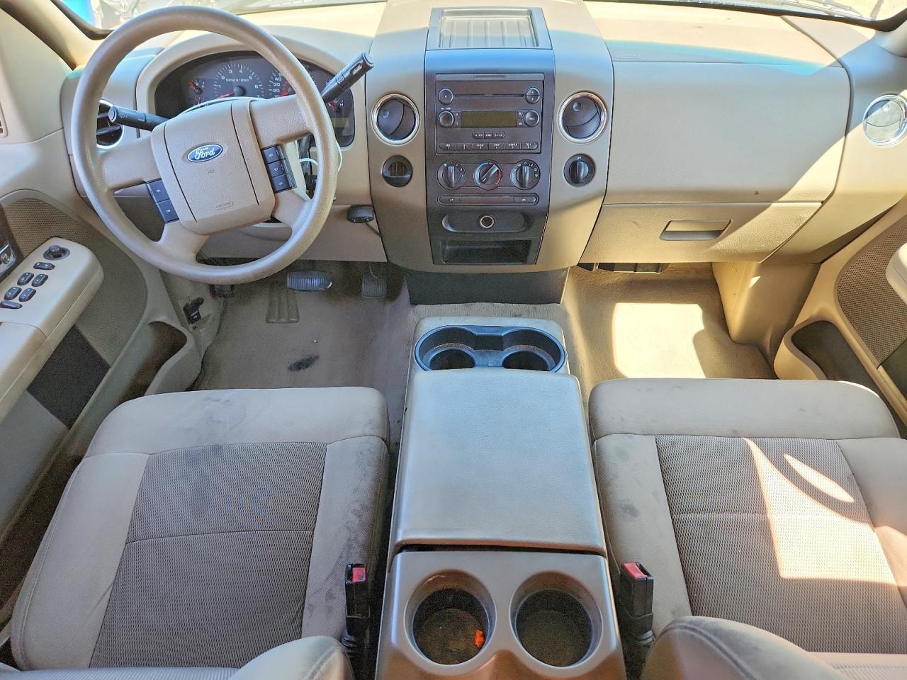 2006 Ford F150 Supercrew