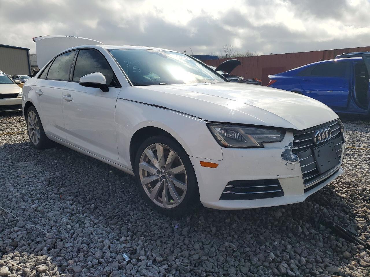 2017 Audi A4 Premium