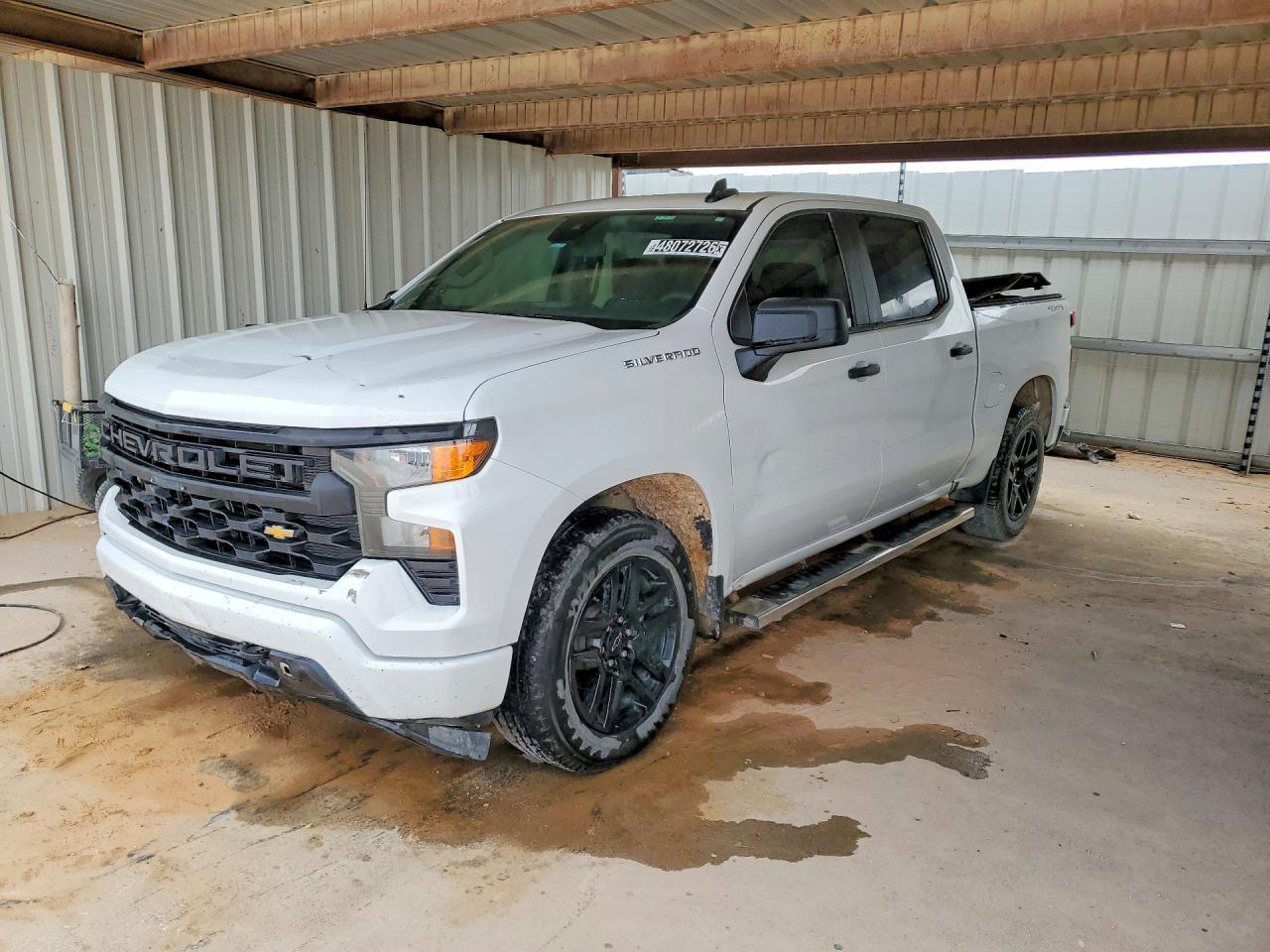 2024 Chevrolet Silverado K1500 Custom