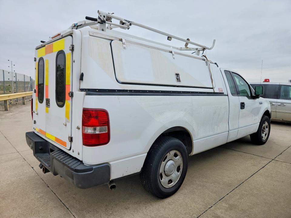 2007 Ford F150