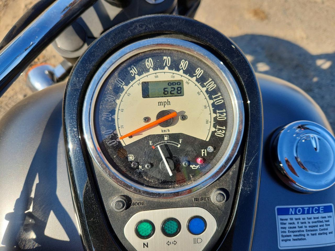 2018 Kawasaki VN900 B