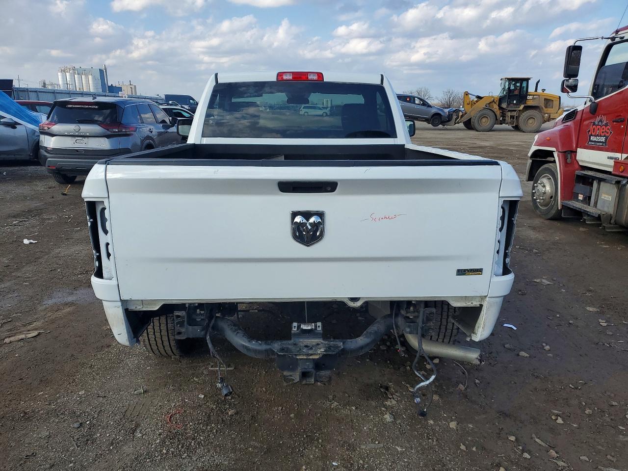 2017 Dodge RAM 1500 ST