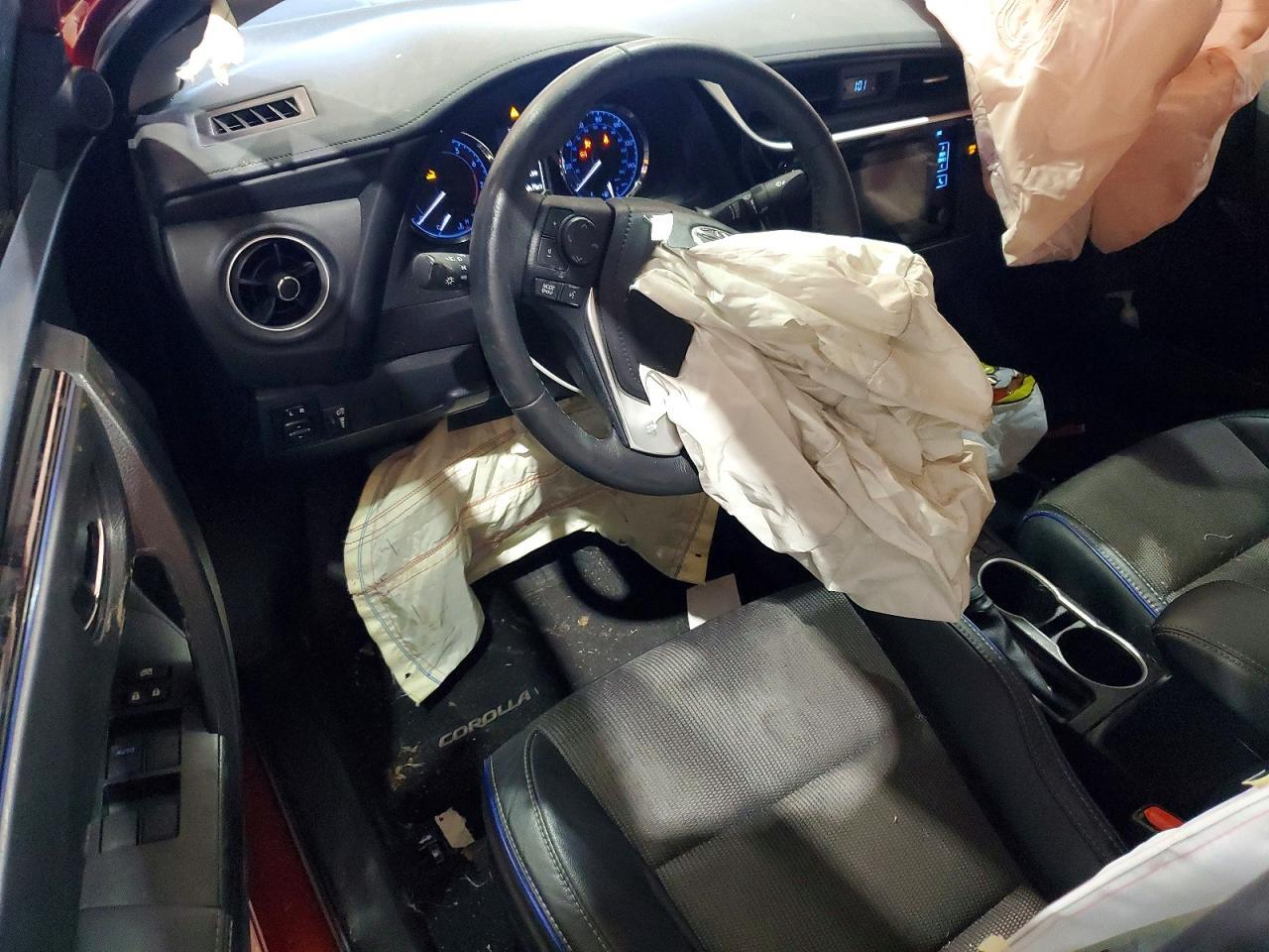 2017 Toyota Corolla se