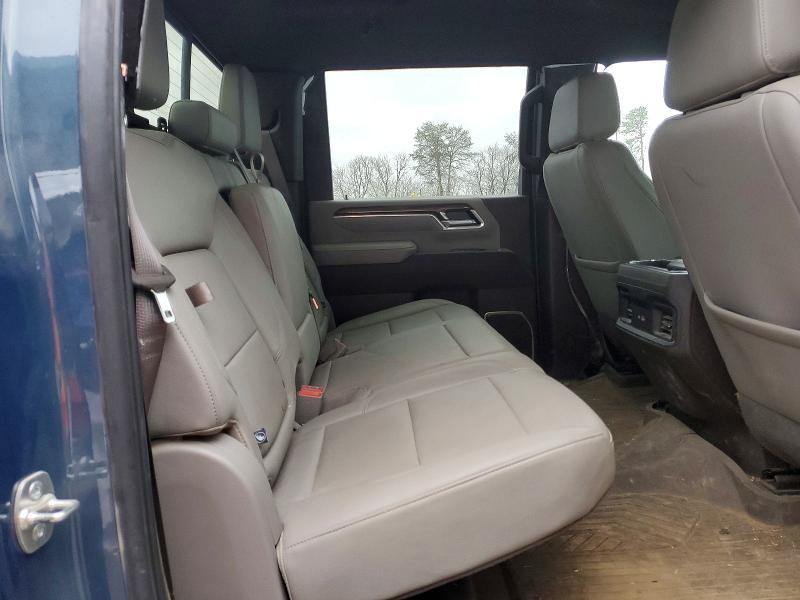 2025 Chevrolet Silverado K2500 Heavy Duty lt