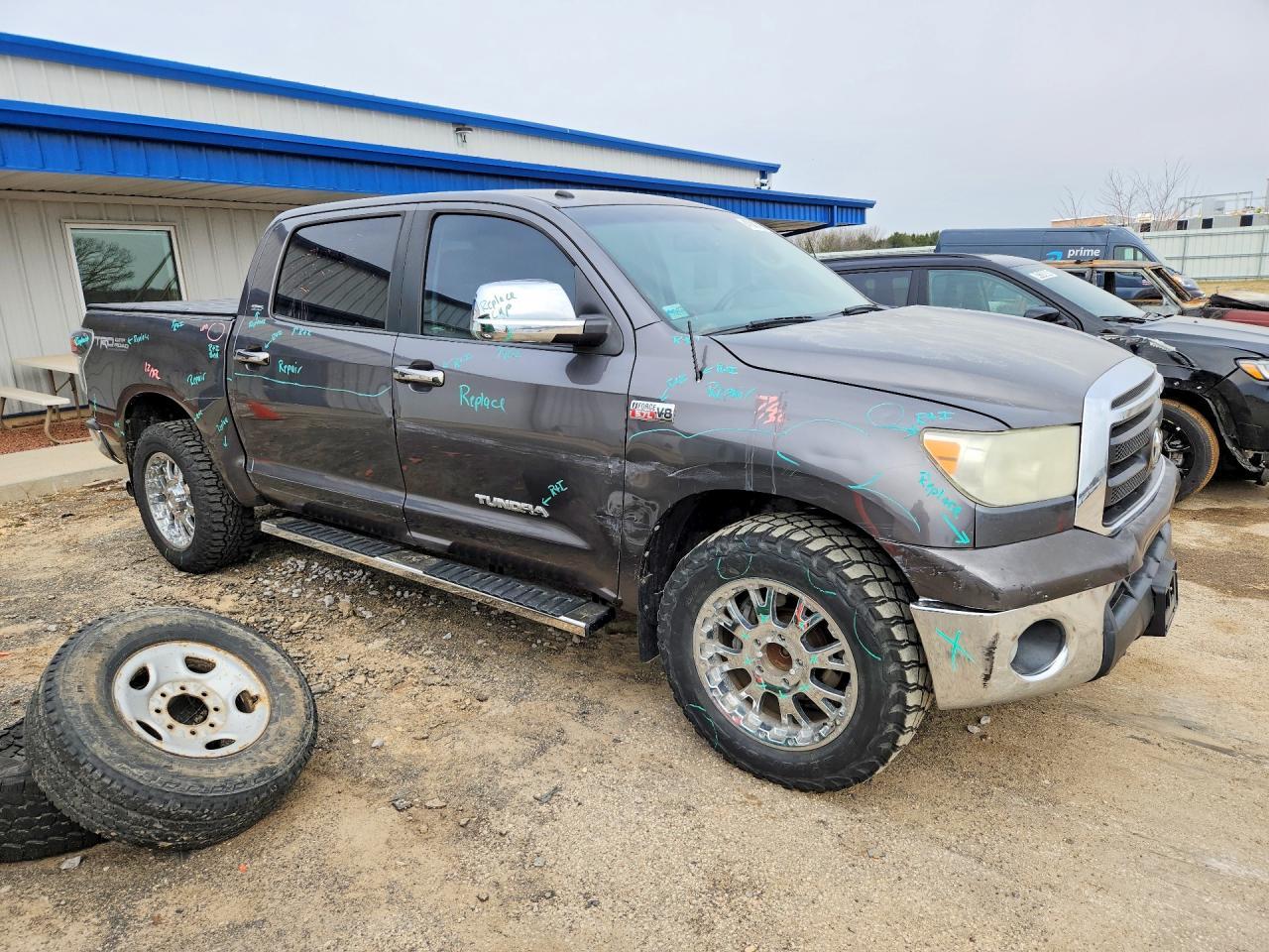 2012 Toyota Tundra Grade