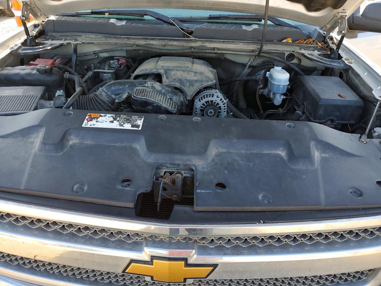 2012 Chevrolet Silverado C1500 LS