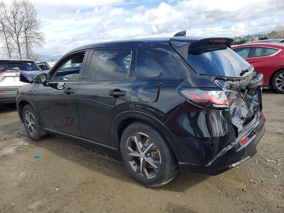 2024 Honda Hr-v exl