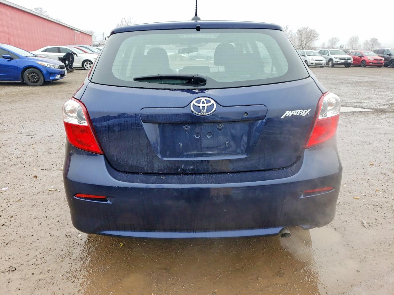 2012 Toyota Matrix l