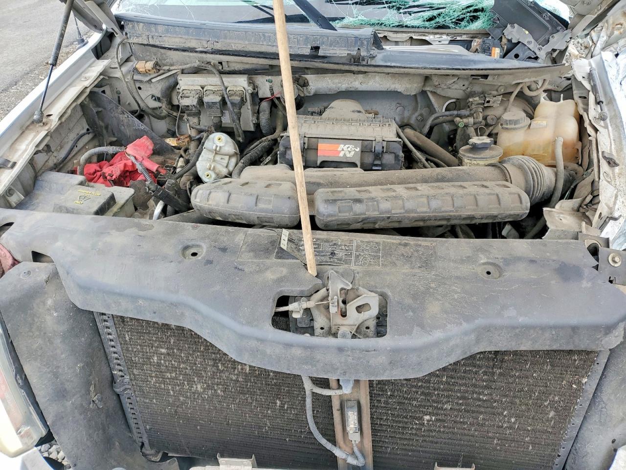 2005 Ford F150 Supercrew