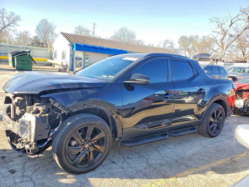 2024 Hyundai Santa Cruz Night