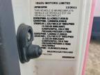 2012 Isuzu NQR BOX Truck