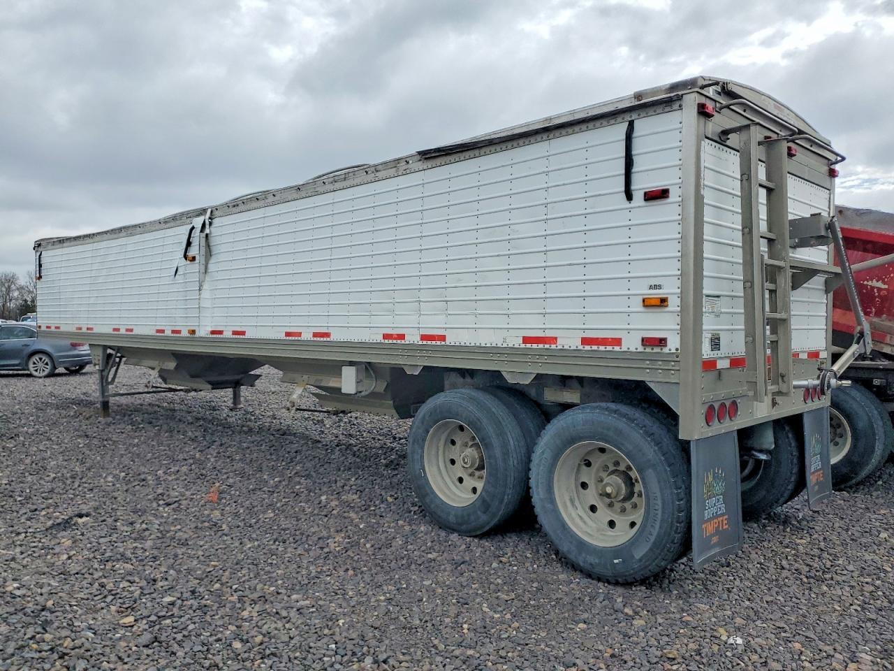 2007 Timpte Grain Trailer