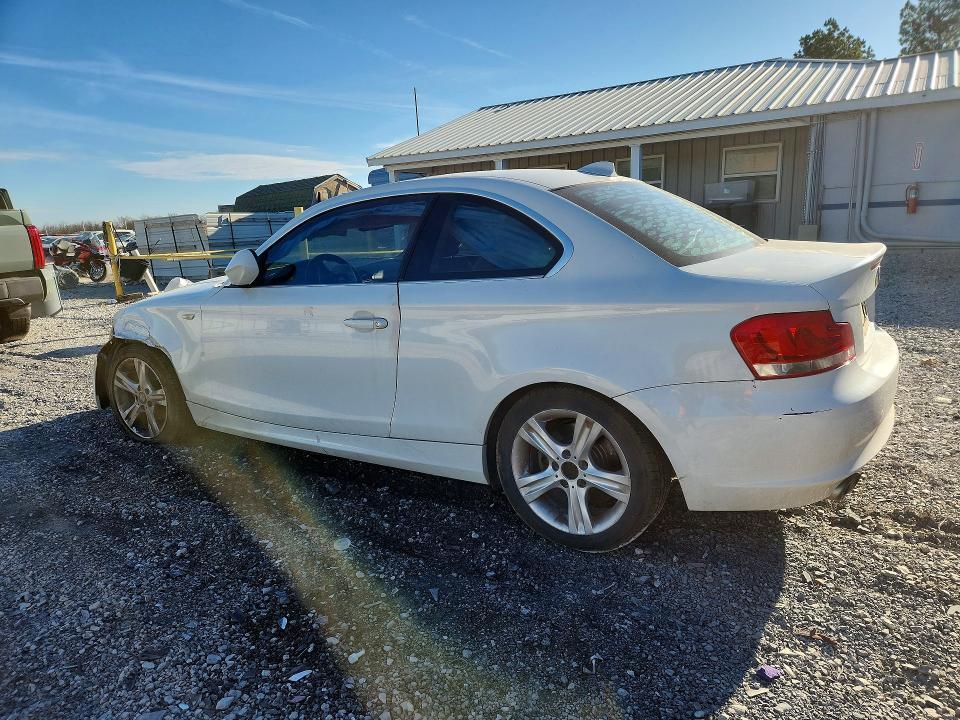2012 BMW 128 i