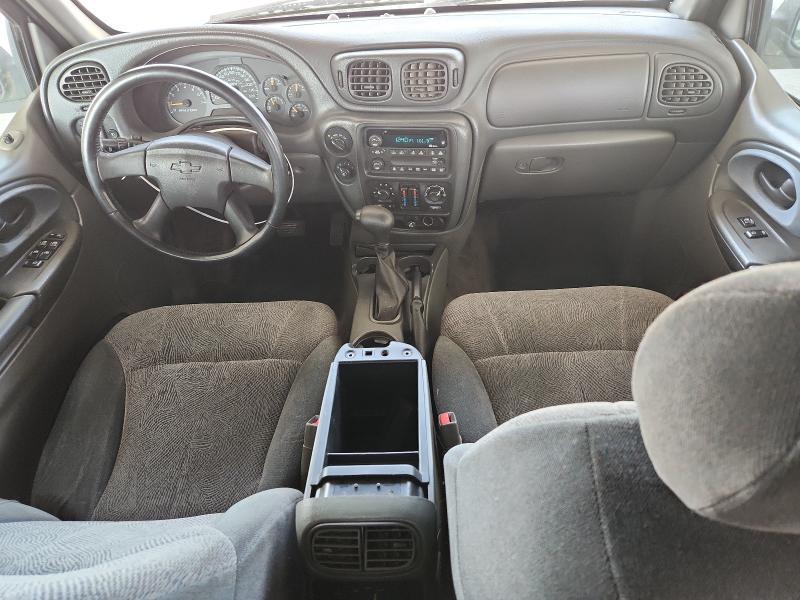 2002 Chevrolet Trailblazer