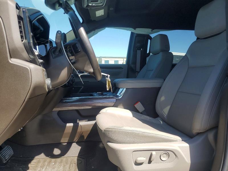 2025 Chevrolet Silverado K2500 Heavy Duty LTZ
