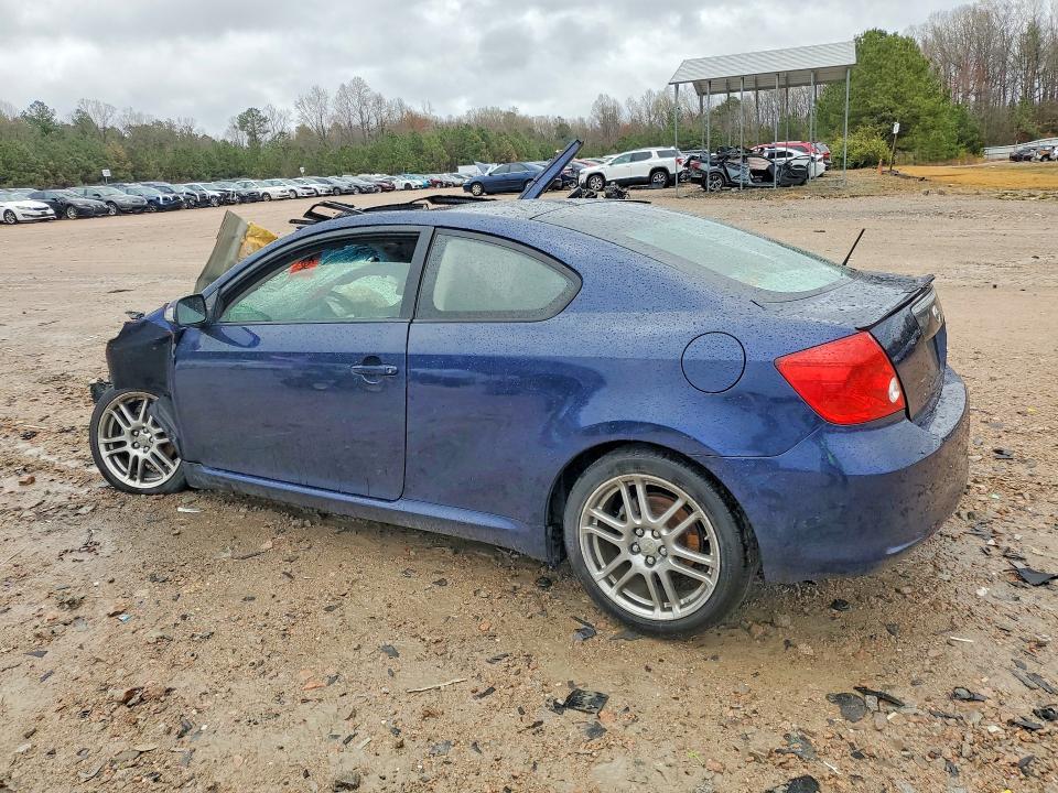 2006 Scion Tc Base