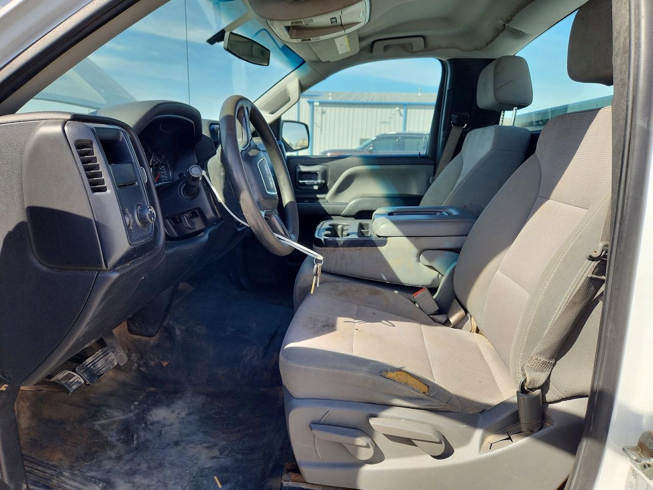 2016 GMC Sierra C1500