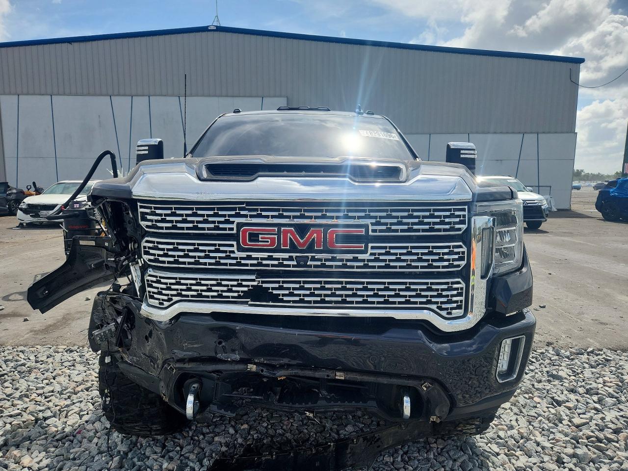 2020 GMC Sierra K2500 Denali