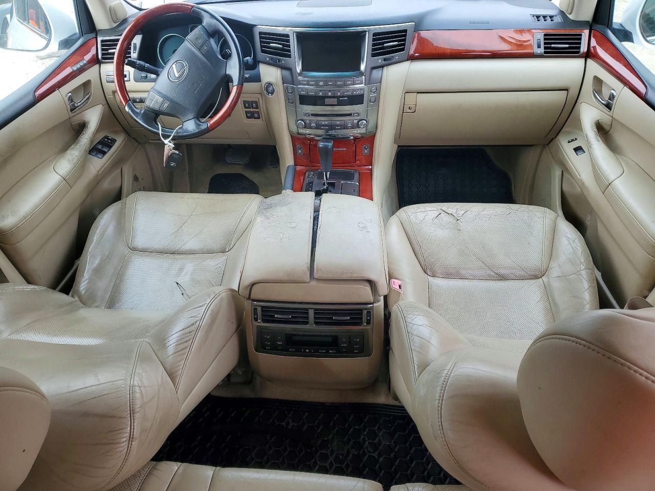 2009 Lexus Lx 570