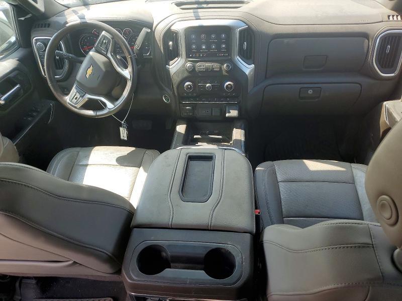 2020 Chevrolet Silverado K1500 LTZ