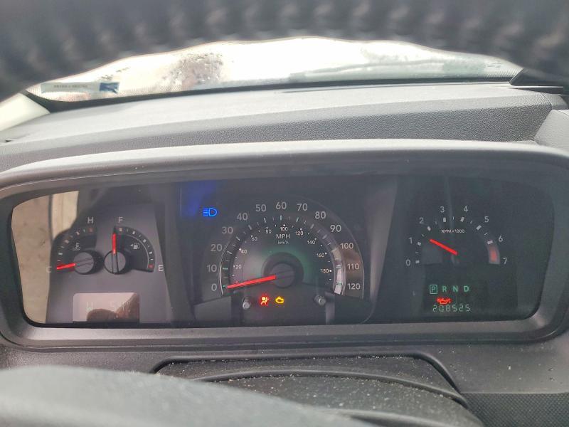 2010 Dodge Journey sxt