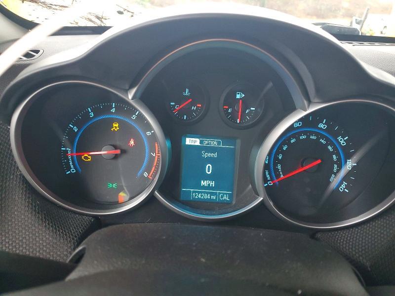 2014 Chevrolet Cruze lt