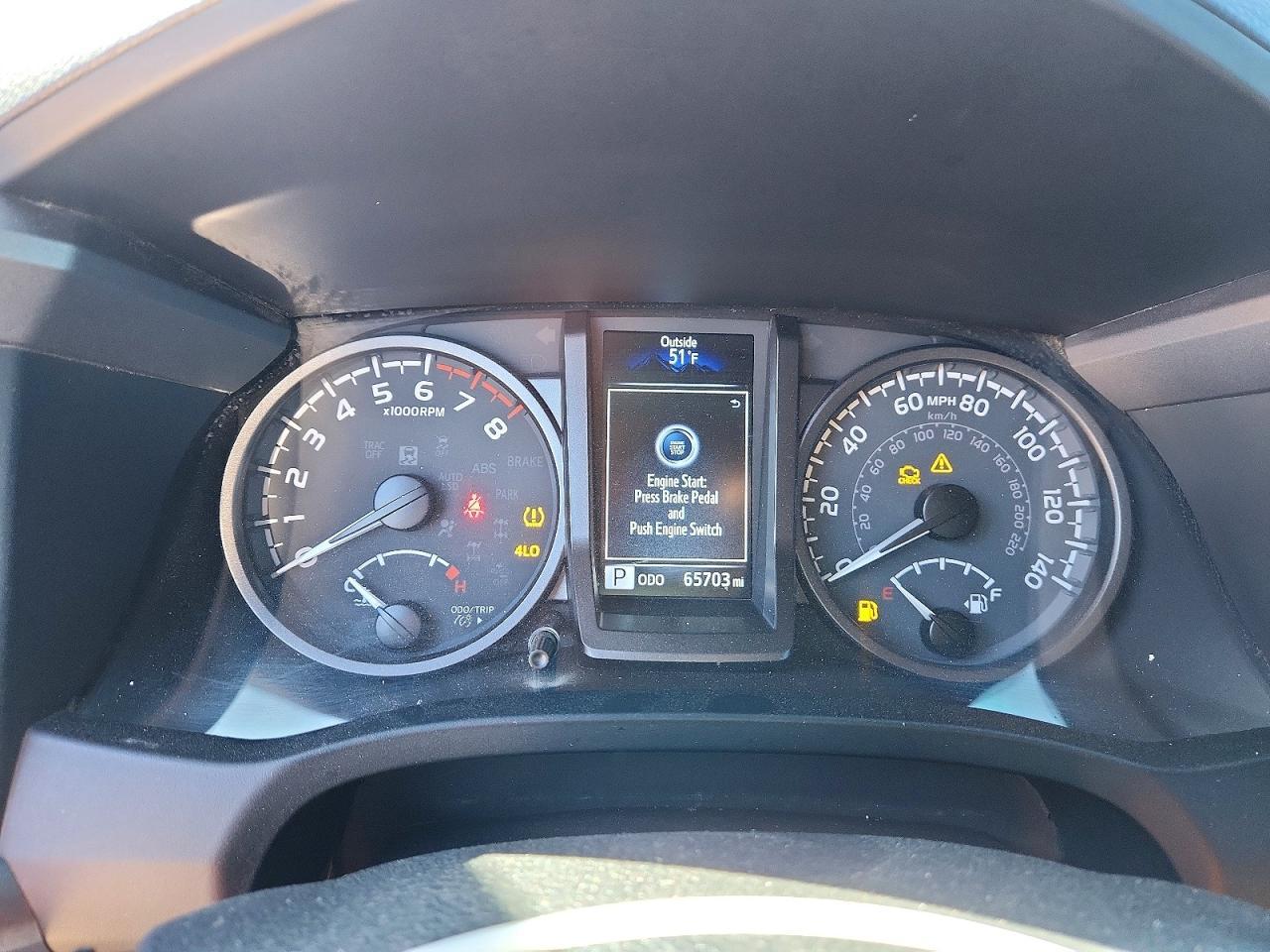 2022 Toyota Tacoma TRD OFF-Road
