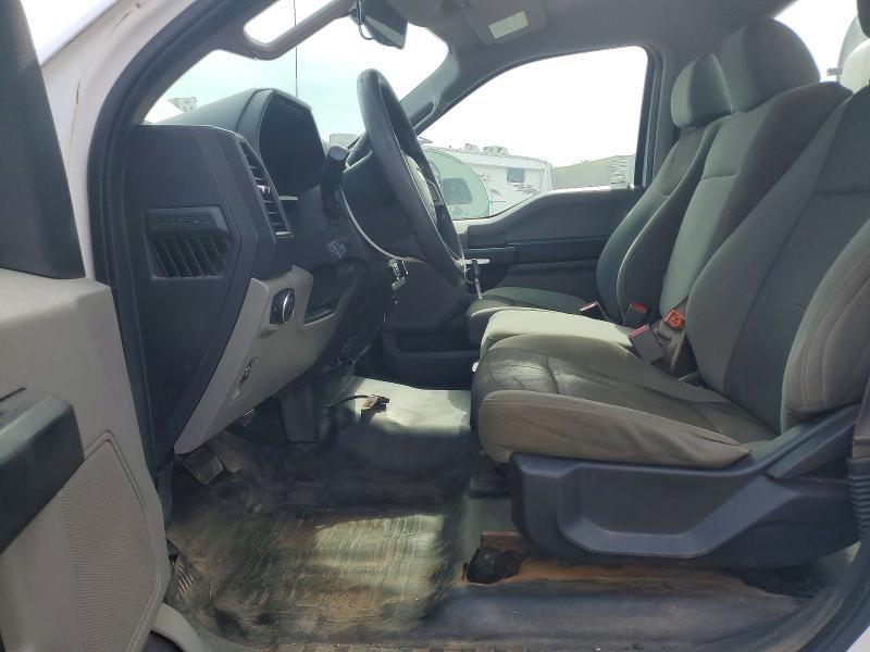 2017 Ford F150
