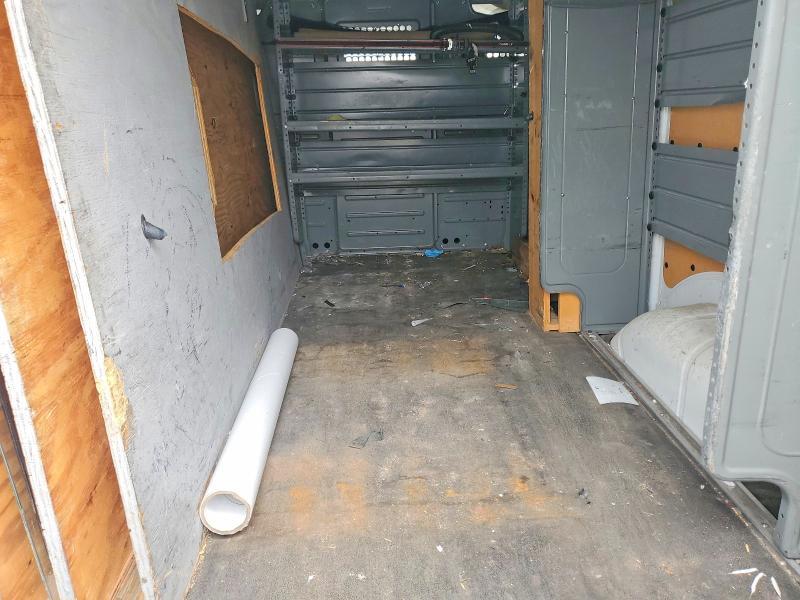 2018 Nissan NV 2500 Utility / Service Van