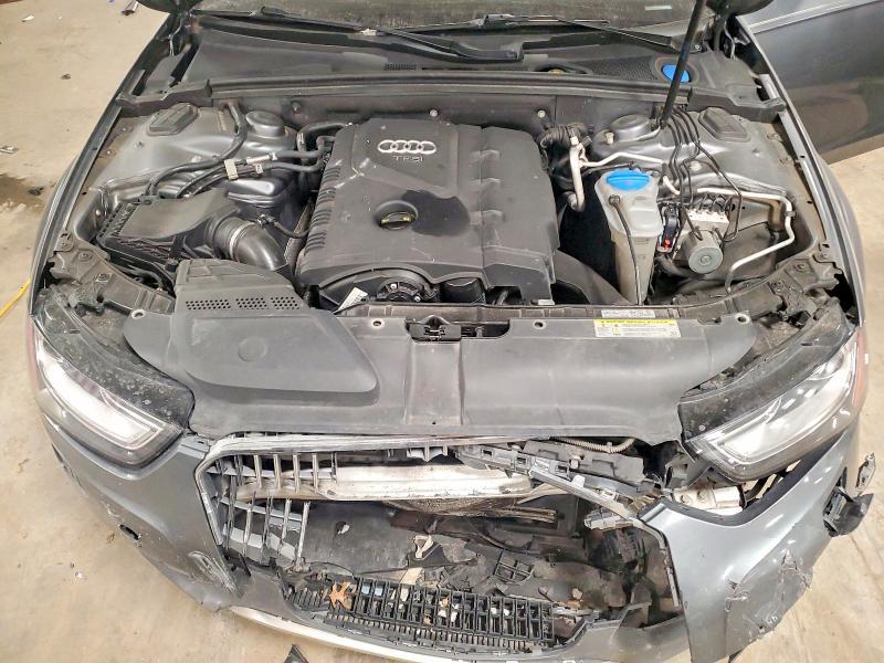 2014 Audi A4 Allroad Premium Plus