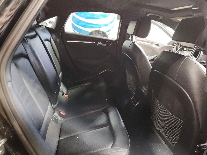 2018 Audi A3 Premium Plus