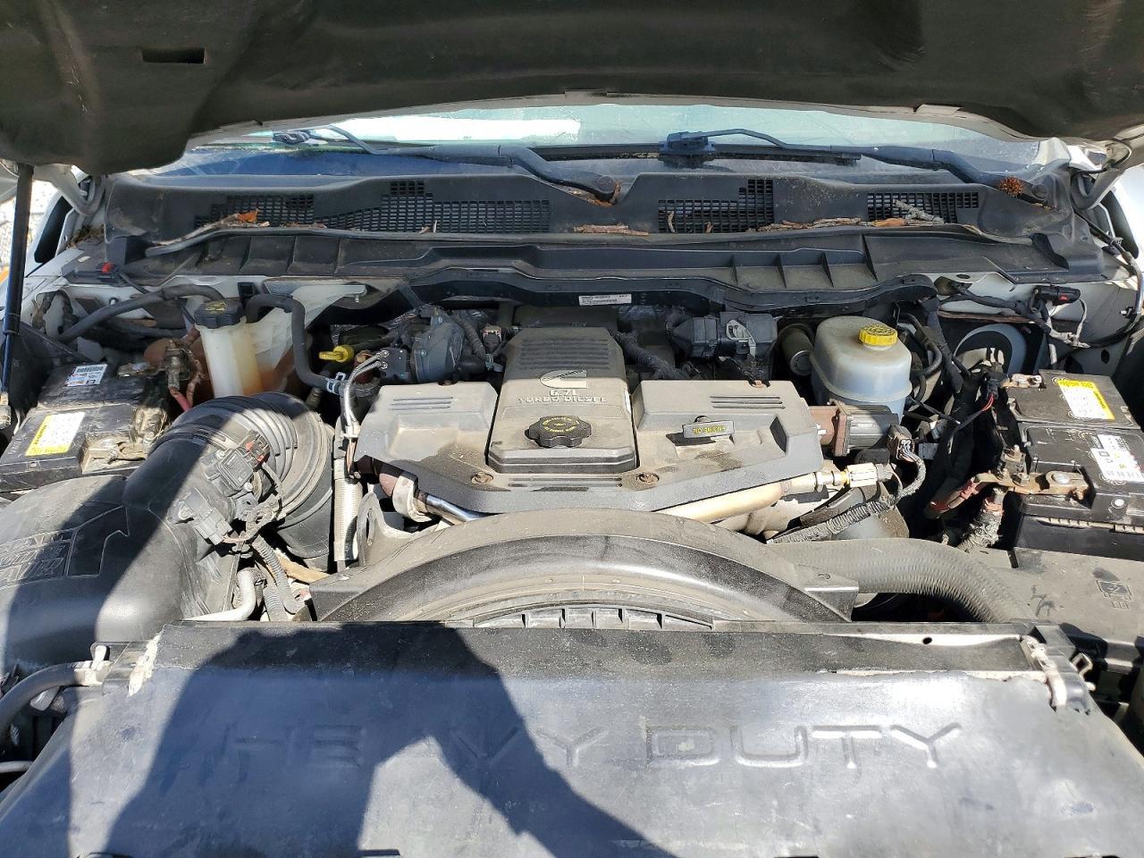 2015 Dodge RAM 2500 SLT