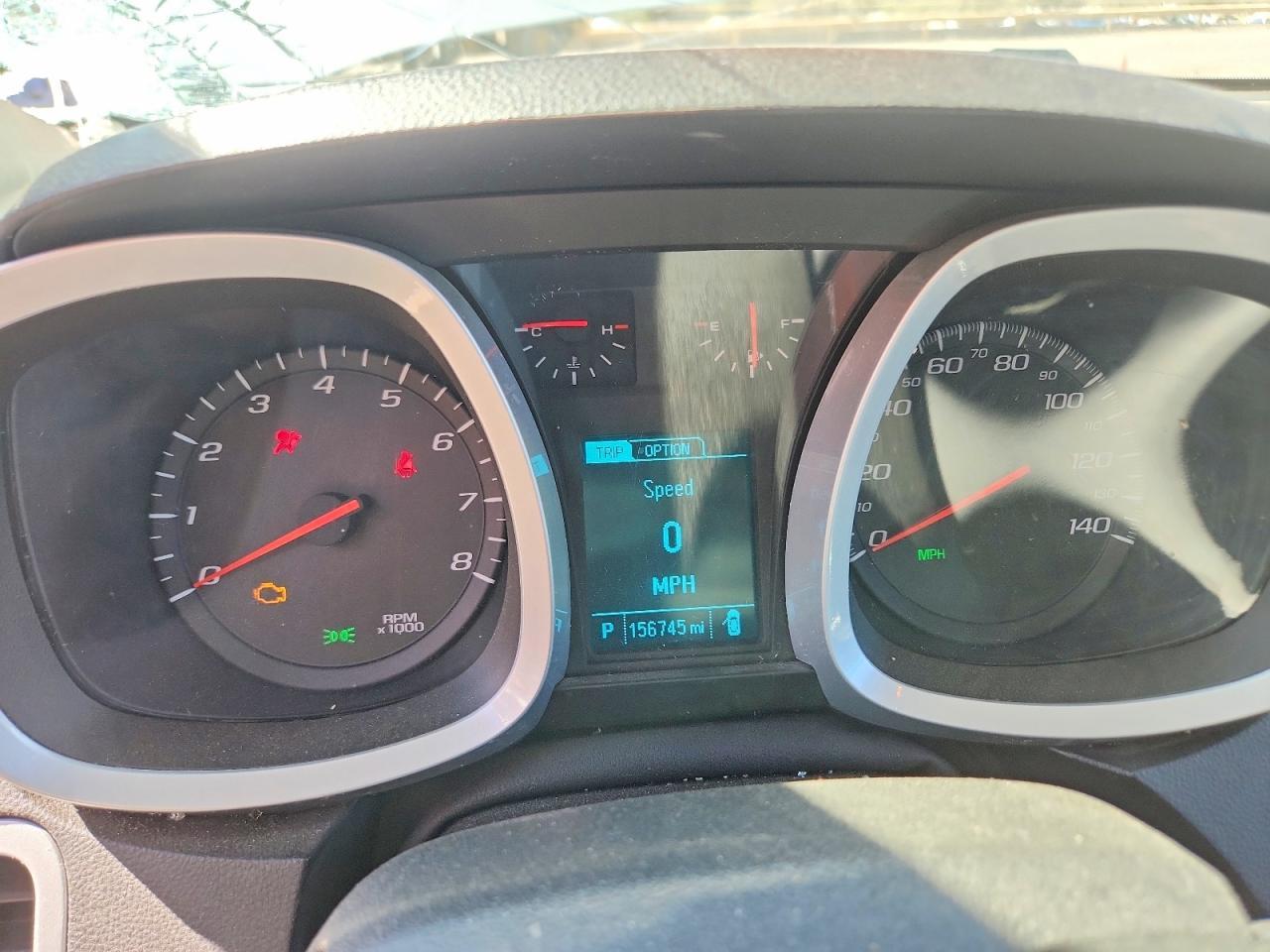 2013 Chevrolet Equinox ls