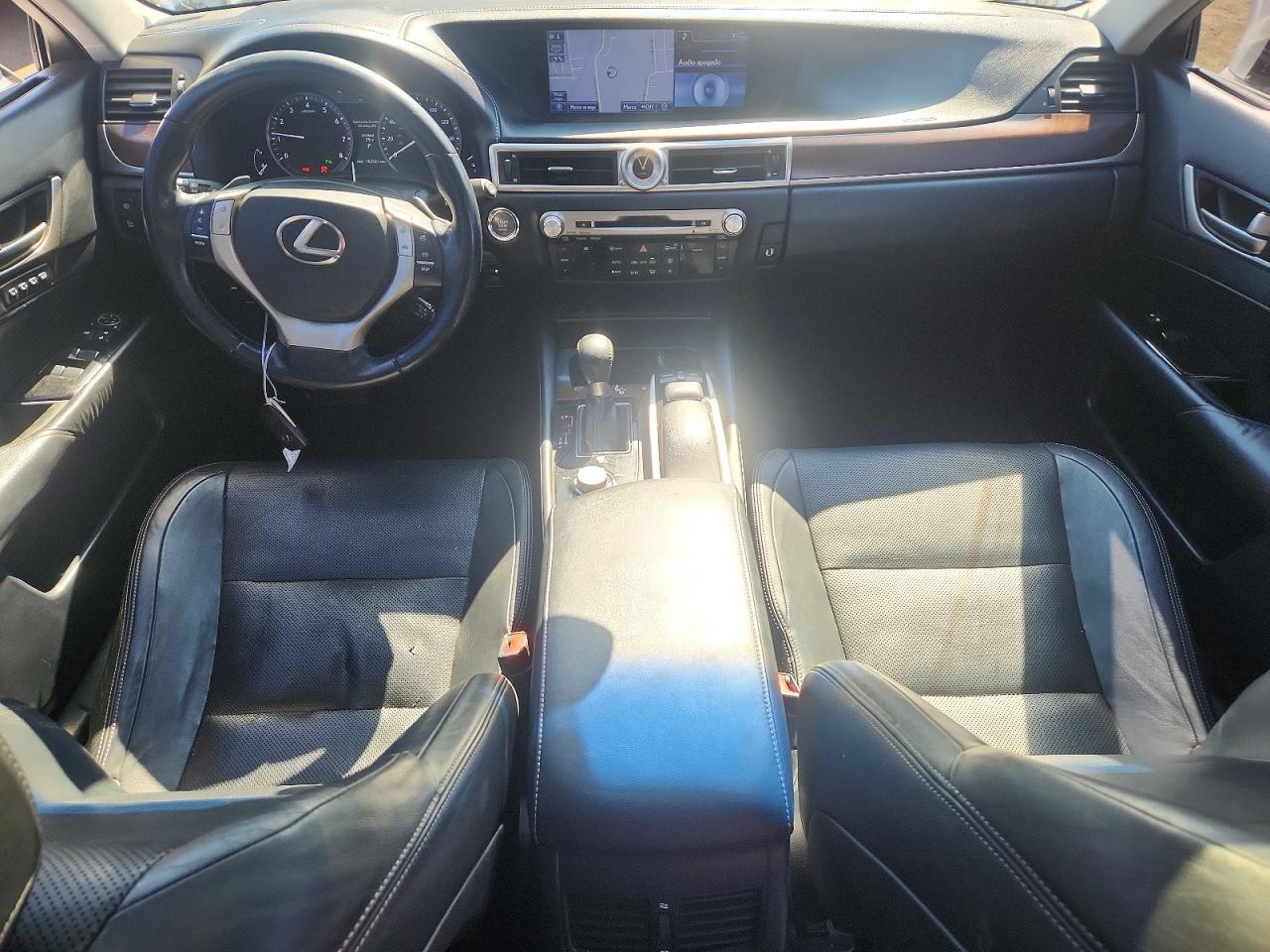 2013 Lexus Gs 350 Base