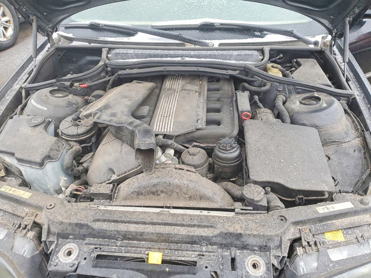 2006 BMW 325 ci
