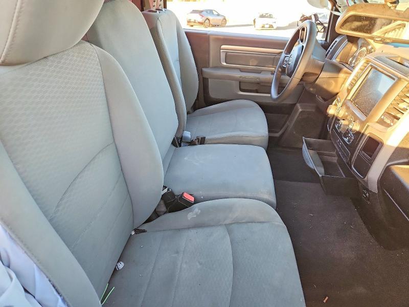 2019 Dodge RAM 1500 Classic Tradesman