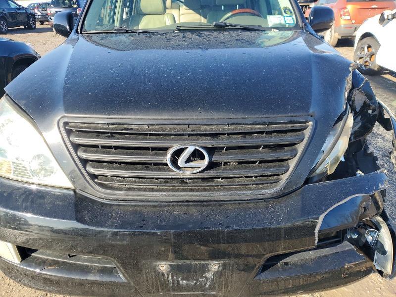 2008 Lexus Gx 470 Base
