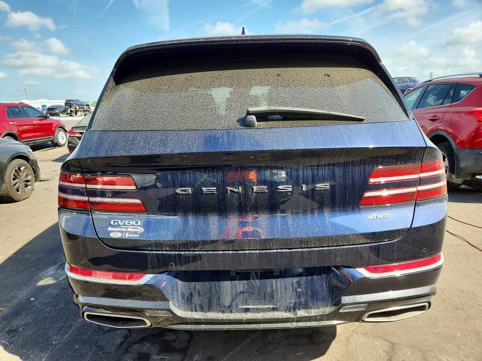 2021 Genesis Gv80 2.5t