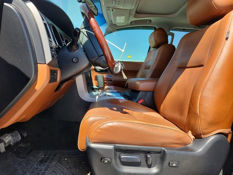 2016 Toyota Sequoia Platinum