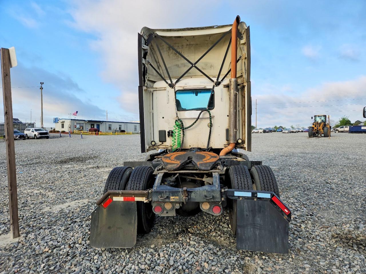 2018 Peterbilt 579 Semi Truck