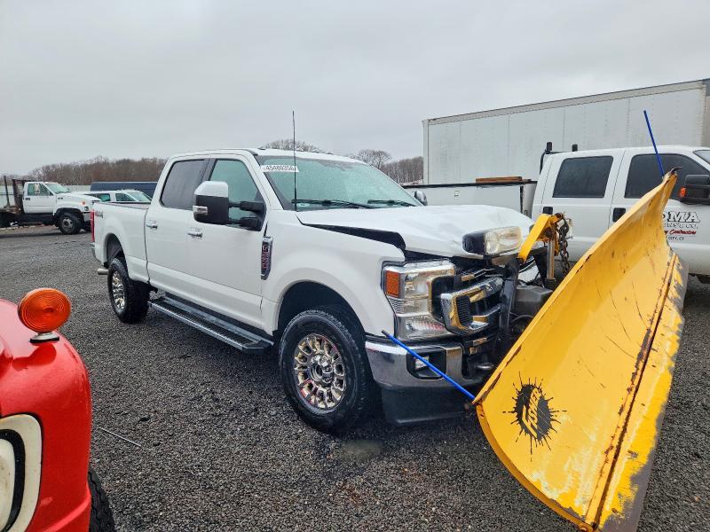 2022 Ford F250 Super Duty