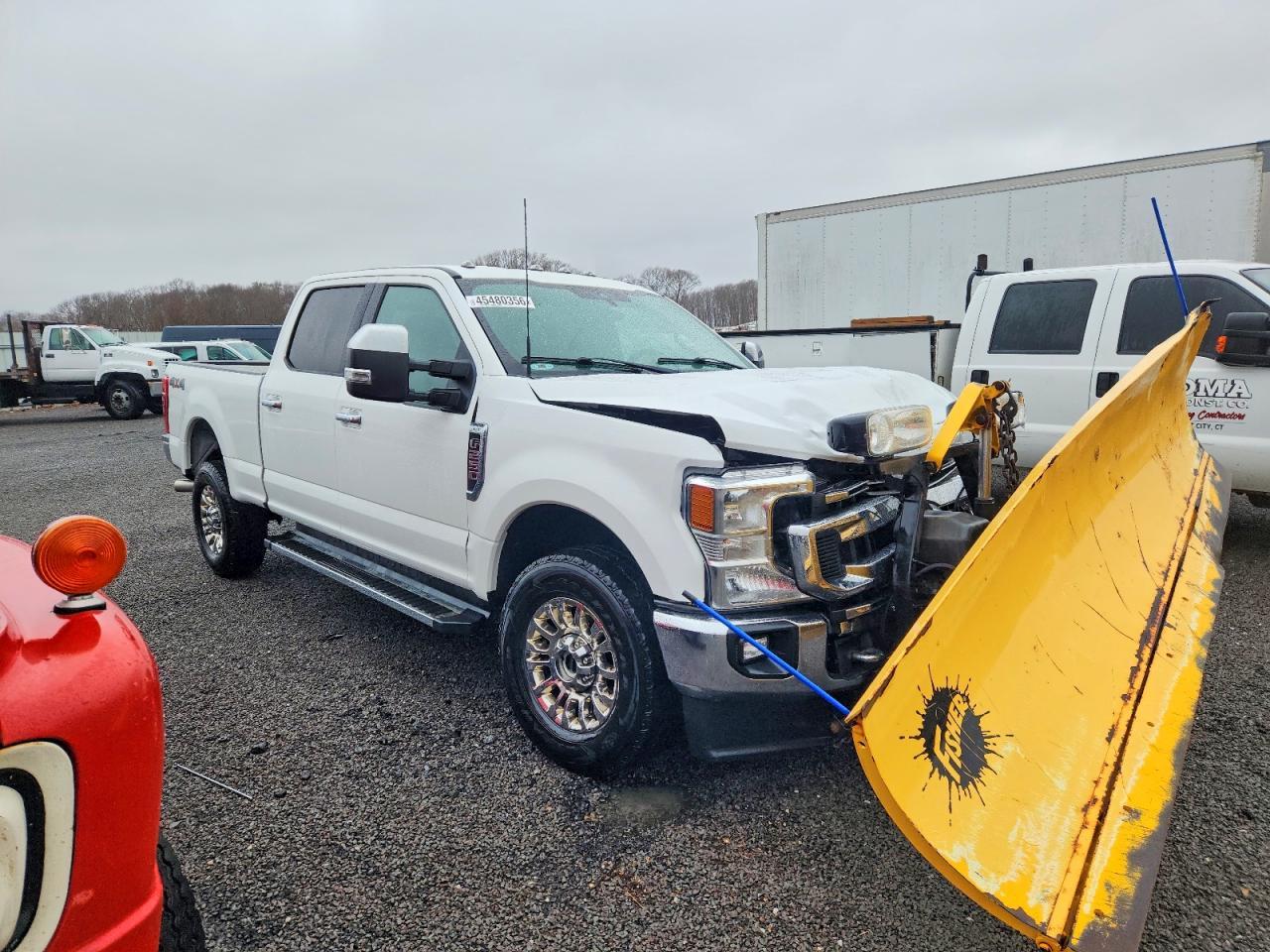 2022 Ford F250 Super Duty