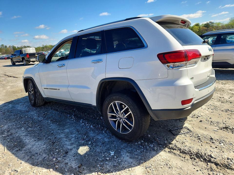 2022 Jeep Grand Cherokee Limited