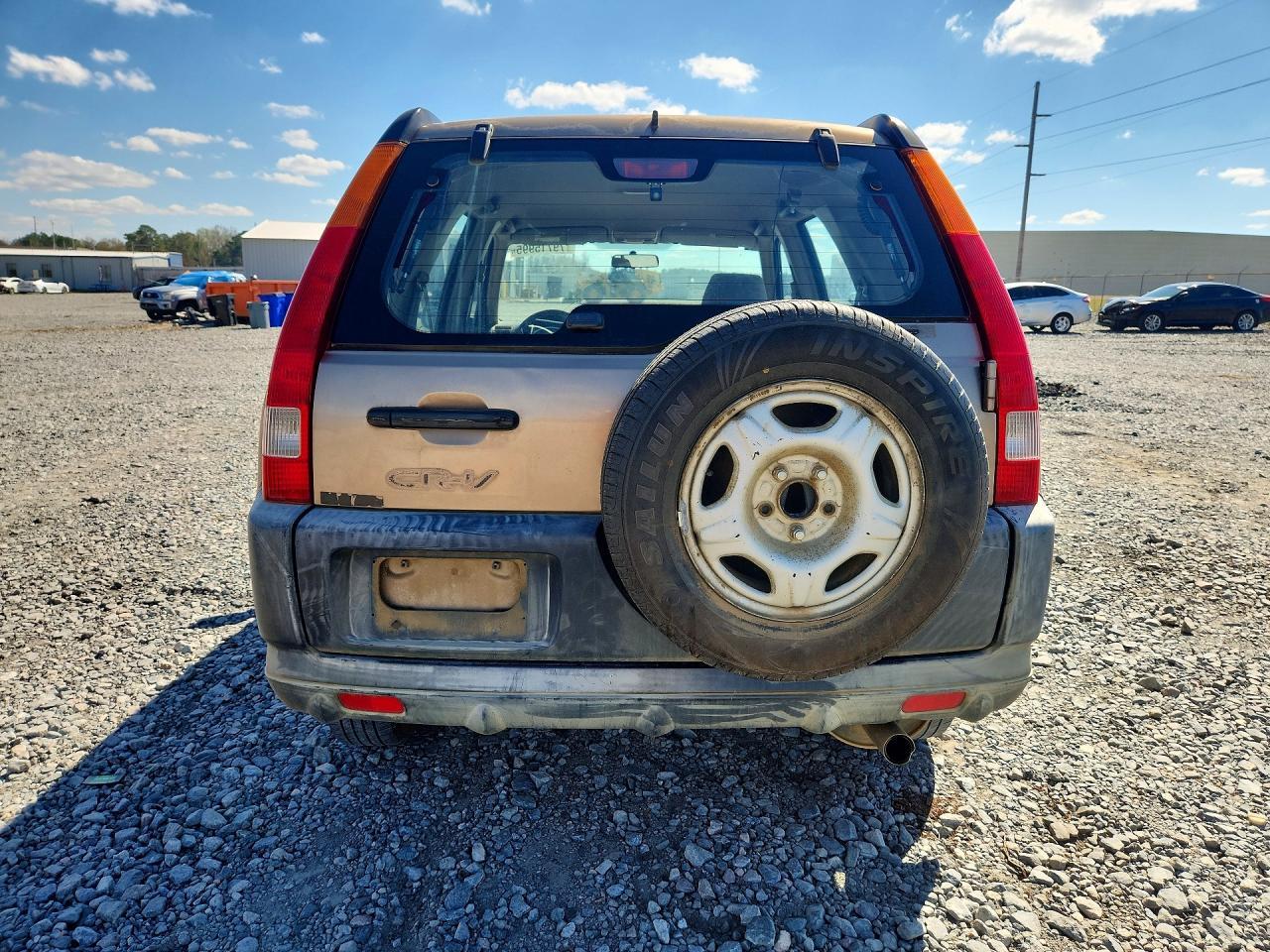 2003 Honda Cr-v lx