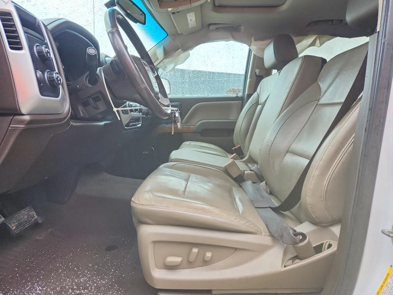 2018 GMC Sierra K1500 SLT