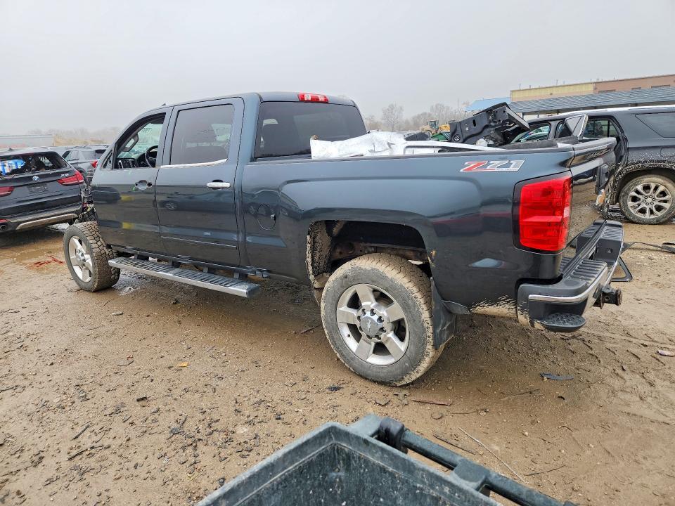 2017 Chevrolet Silverado K2500 Heavy Duty LT